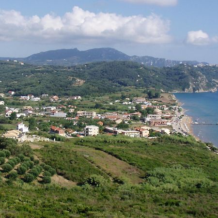 Villa Gecko, Arillas Kavvadades Exterior photo