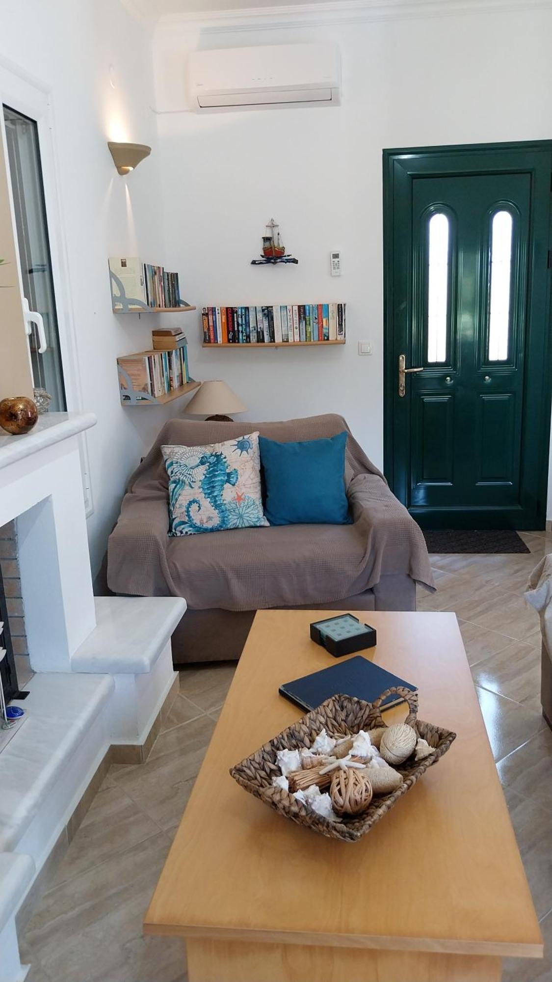 Villa Gecko, Arillas Kavvadades Exterior photo